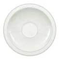 Saucer Gray Pearl 16cm for coffee/tea cup
