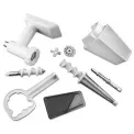 Meat grinder with meat mincer - 1