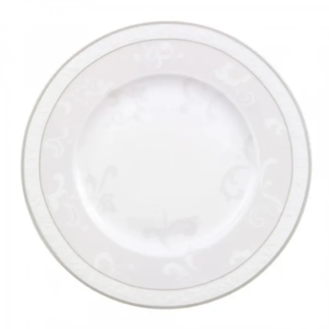 Breakfast Plate Gray Pearl 22cm