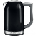 Black 1.7l kettle - 1