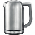 Silver P2 1.7l kettle