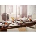 Dessert Plate Gray Pearl 18cm - 4