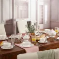 Dessert Plate Gray Pearl 18cm - 5