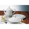 Dessert Plate Gray Pearl 18cm - 2