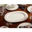 Platter Gray Pearl 41cm - 5