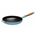 Patelnia żeliwna 28cm 2,6l karaibska - 1