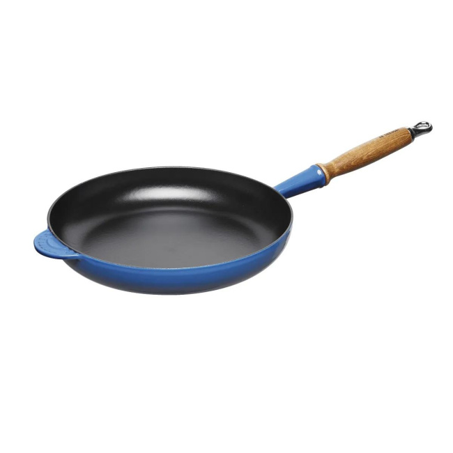 Marseille Cast Iron Pan 28cm 2.6l