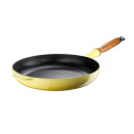 Lemon Cast Iron Pan 28cm 2.6l