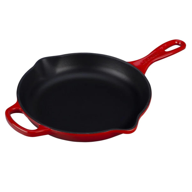 Cherry Cast Iron Pan 20cm