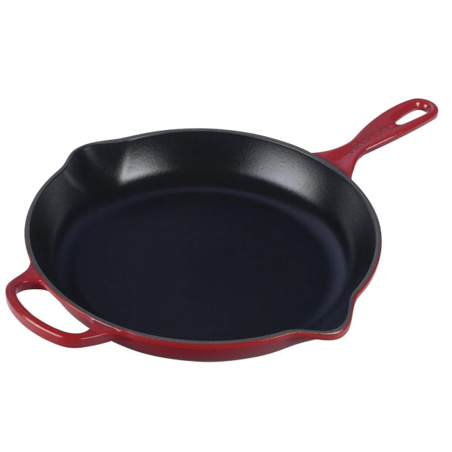 Cherry Cast Iron Pan 23cm