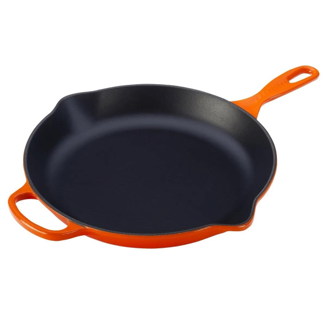 Flame Cast Iron Pan 23cm