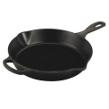 Black Cast Iron Pan 26cm