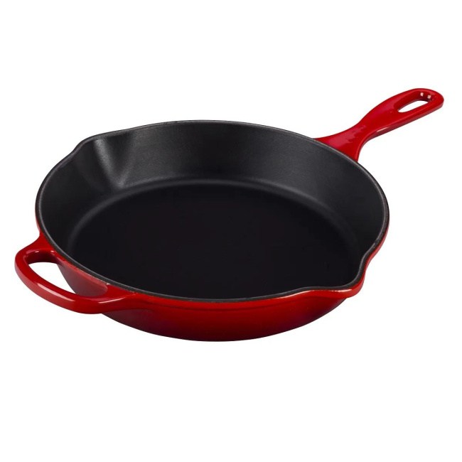 Cherry Cast Iron Pan 26cm