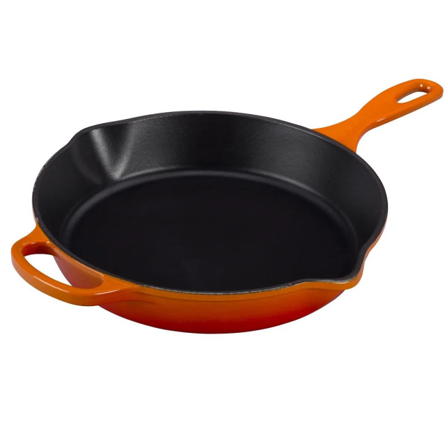 Flame Cast Iron Pan 26cm