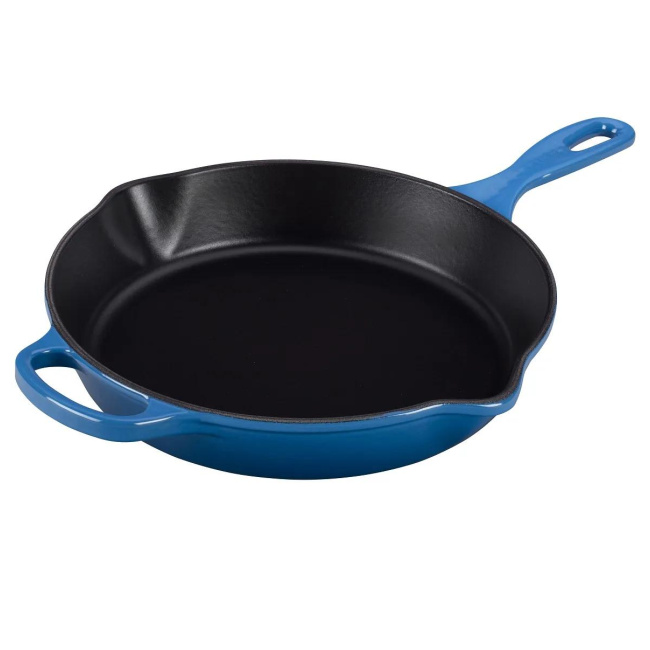 Marseille Cast Iron Pan 26cm