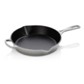 Mist Grey Cast Iron Pan 26cm
