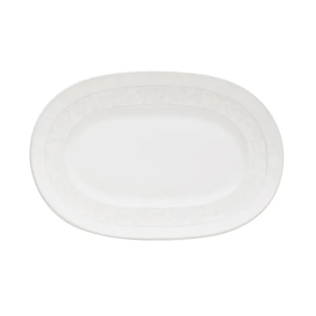 Platter Gray Pearl 22cm