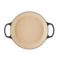 Cherry La Marmite Cast Iron Pot 28cm - 2