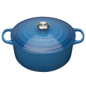 Signature Cast Iron Pot 22cm 3.3l Marseille