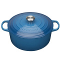 Signature Cast Iron Pot 24cm 4.2l Marseille