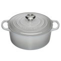 Signature Cast Iron Pot 24cm 4.2l Grey