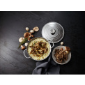 Garnek Signature żeliwny 26cm 5,3l płomienny - 12