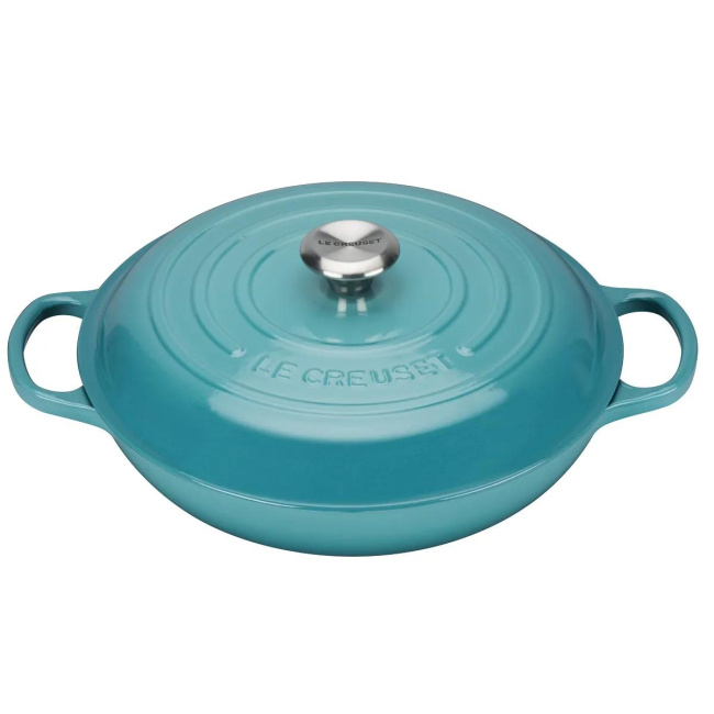 Garnek Gourmet 30cm 3,5l karaibski