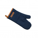 Denim Oven Mitt - 1