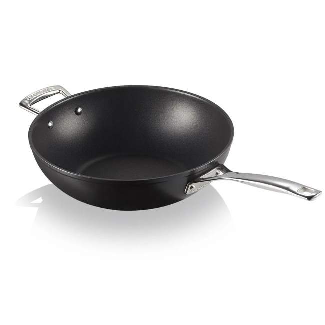 PRO Non-Stick Cantonese Wok 30cm