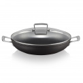PRO Non-Stick Pan 30cm with Lid - 5