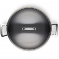 PRO Non-Stick Pan 30cm with Lid - 6