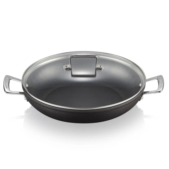 PRO Non-Stick Pan 30cm with Lid
