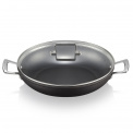 PRO Non-Stick Pan 30cm with Lid - 1