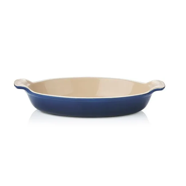 Naczynie 28cm do zapiekania atrametowe - 1