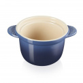 Garnek Mini Cocotte Every 13cm 450ml atramentowy - 2