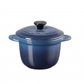Garnek Mini Cocotte Every 13cm 450ml atramentowy - 1