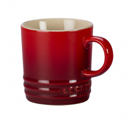 Kubek 350ml wiśniowy