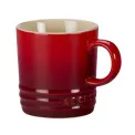 Kubek 200ml wiśniowy
