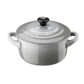 Garnek Mini Cocotte 10cm szary - 1