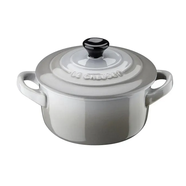 Garnek Mini Cocotte 10cm szary - 1