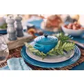 Mini Cocotte Deep Teal 10cm - 3