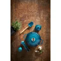 Mini Cocotte Deep Teal 10cm - 5