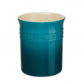 Pojemnik na przybory deep teal - 1