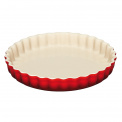 Naczynie 28cm do tarty wiśniowe - 1