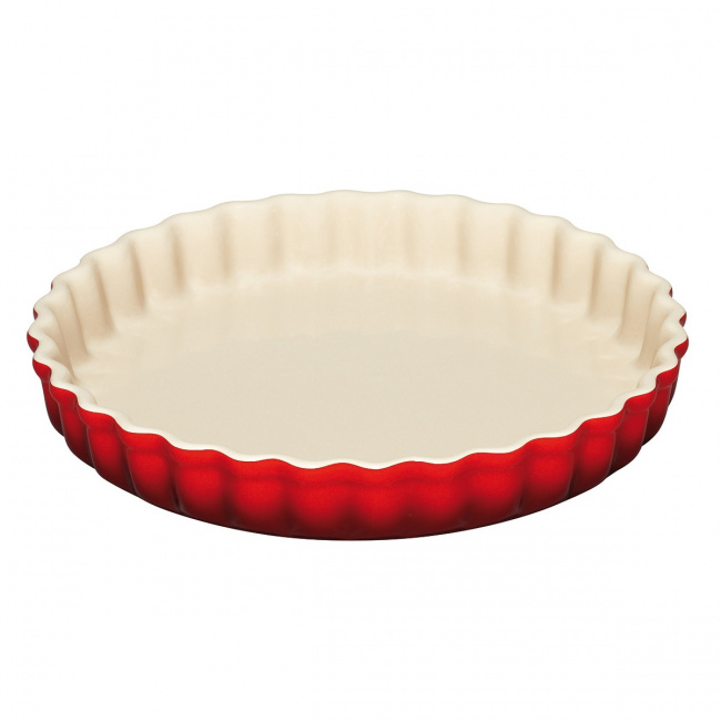 Naczynie 28cm do tarty wiśniowe - 1
