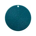 Podkładka pod garnek 20,5cm deep teal - 1