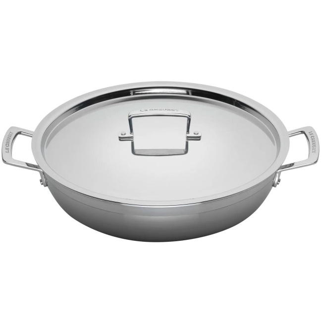 3-PLY Pan 30cm with Lid