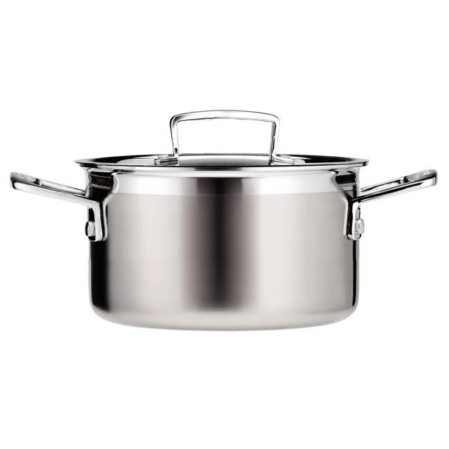 Pot with Lid 18cm 2.8L