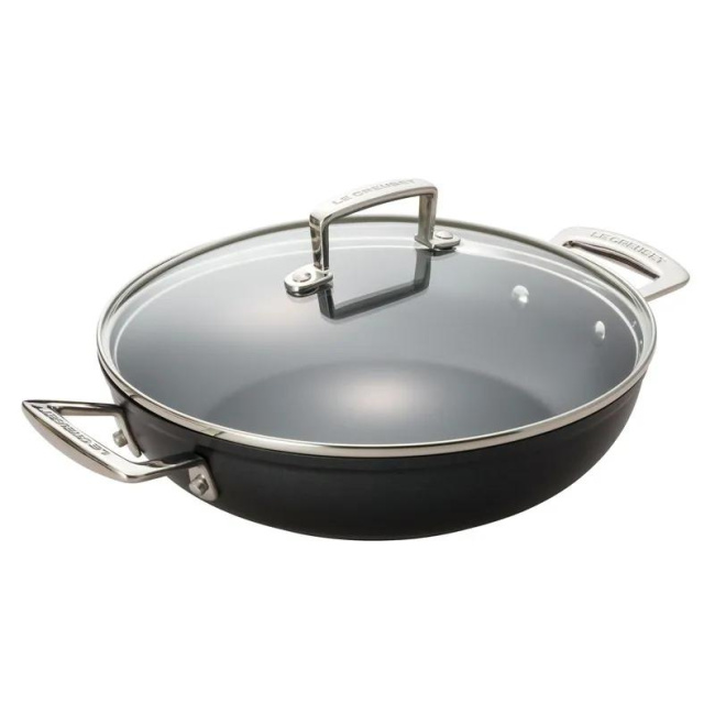 Pan with Lid 24cm