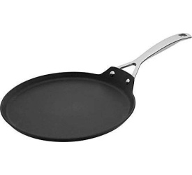 Patelnia nieprzywierająca 28cm do naleśników aluminiowa